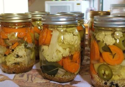 طرز تهیه شور