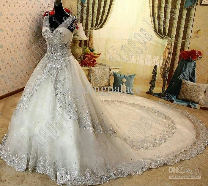 لباس عروس های زیبا