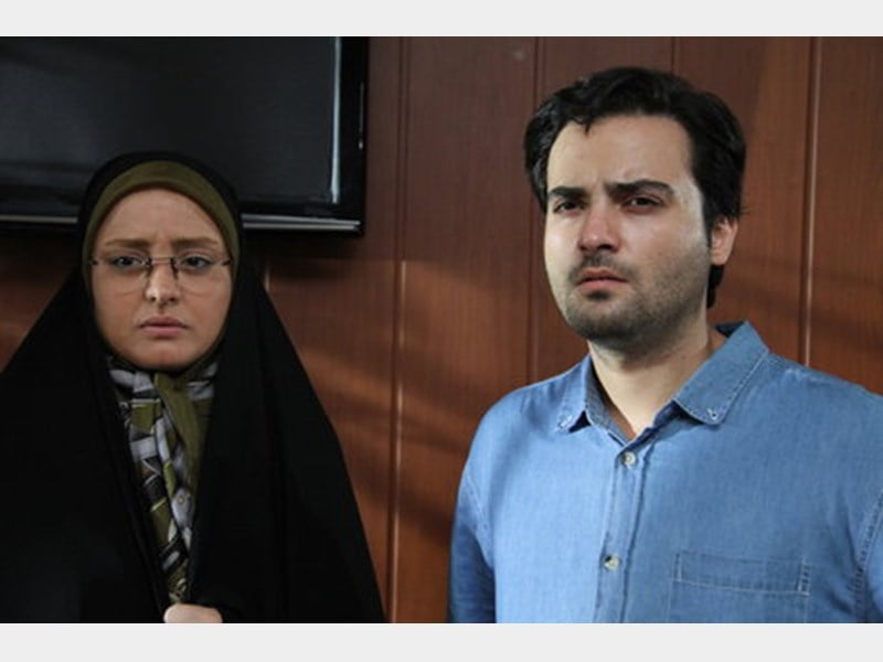 نرگس محمدی در سریال ستایش