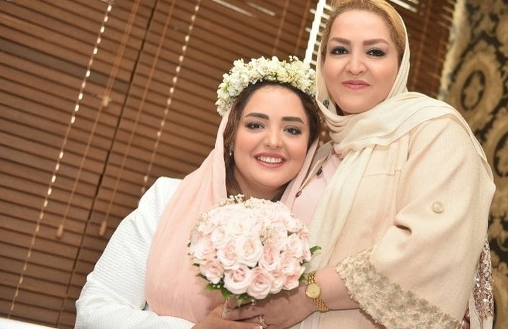 زندگینامه نرگس محمدی + تصاویر