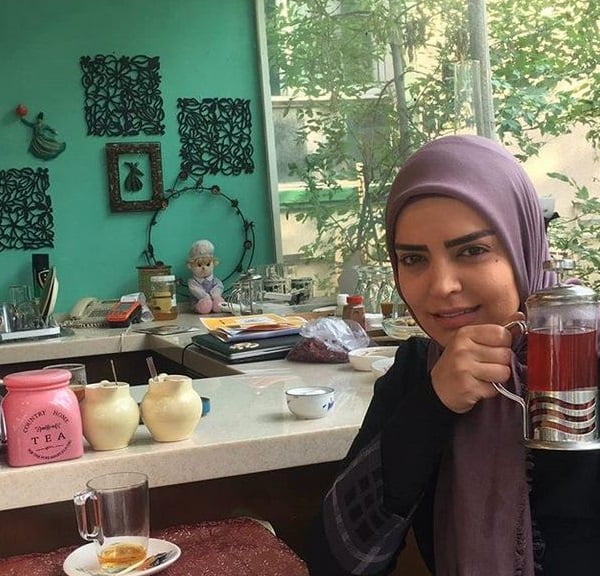 سپیده خداوردی در سریال عروس تاریکی