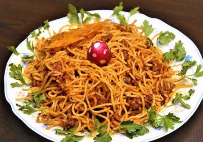 ماکارونی آسیایی است یا اروپایی؟