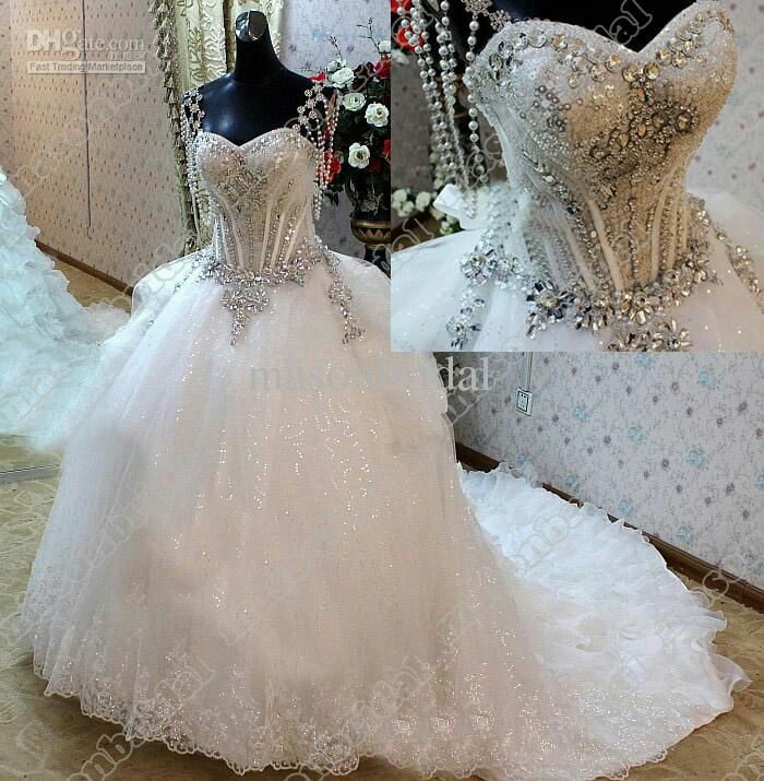 جدیدترین لباس عروس 2019