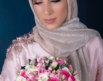 ازدواج سوگل طهماسبی+ عکس