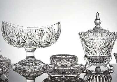راهنمای خرید ظروف کریستال