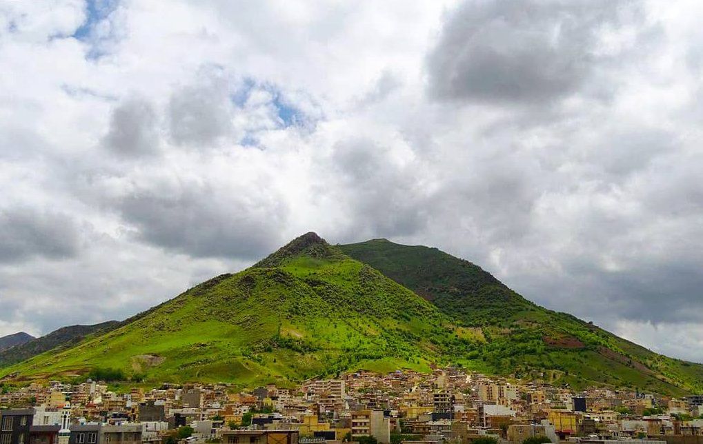 کوه آربابا