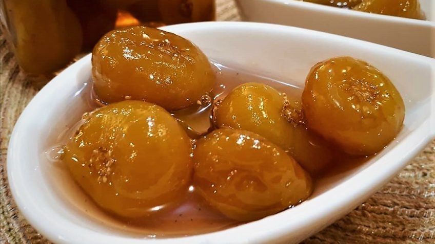 طرز تهیه مربای انجیر